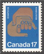 Canada Scott 856 MNH